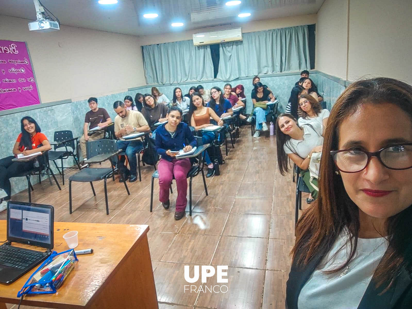 Inicio de Clases: Año Lectivo 2026 - Facultad de Ciencias de la Educación